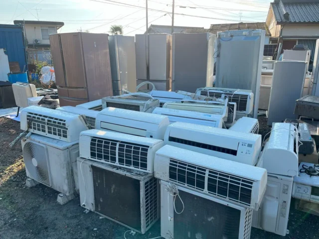 鹿児島リサイクルランド