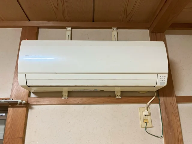 鹿児島市下荒田でエアコン2台を無料回収しました｜補助金を活用したエアコン買い替えの作業実績（2024年10月）