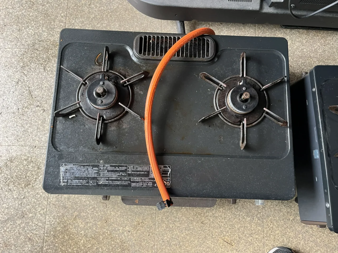 鹿児島市広木でデスクトップPC・空気清浄機・ガスコンロを無料回収しました｜一軒家からのルート回収事例