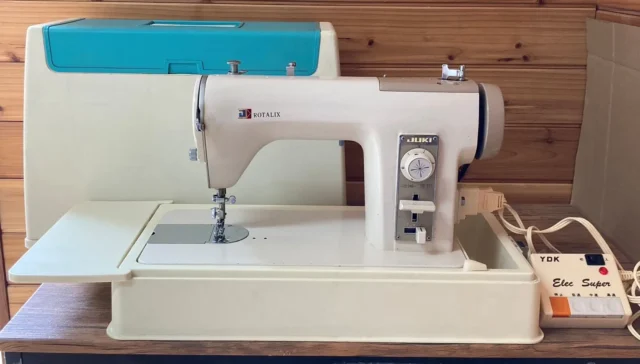 鹿児島市郡元でミシン1台を無料回収しました｜ルート回収でサクッと5分の作業実績