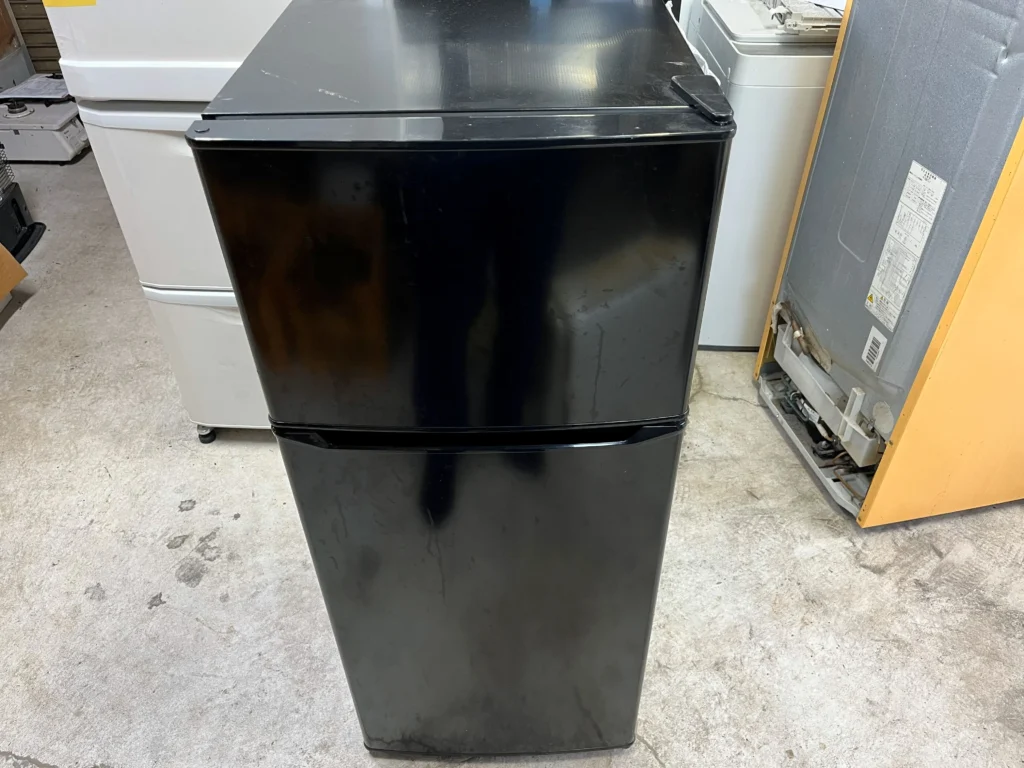 実際に買取した冷蔵庫