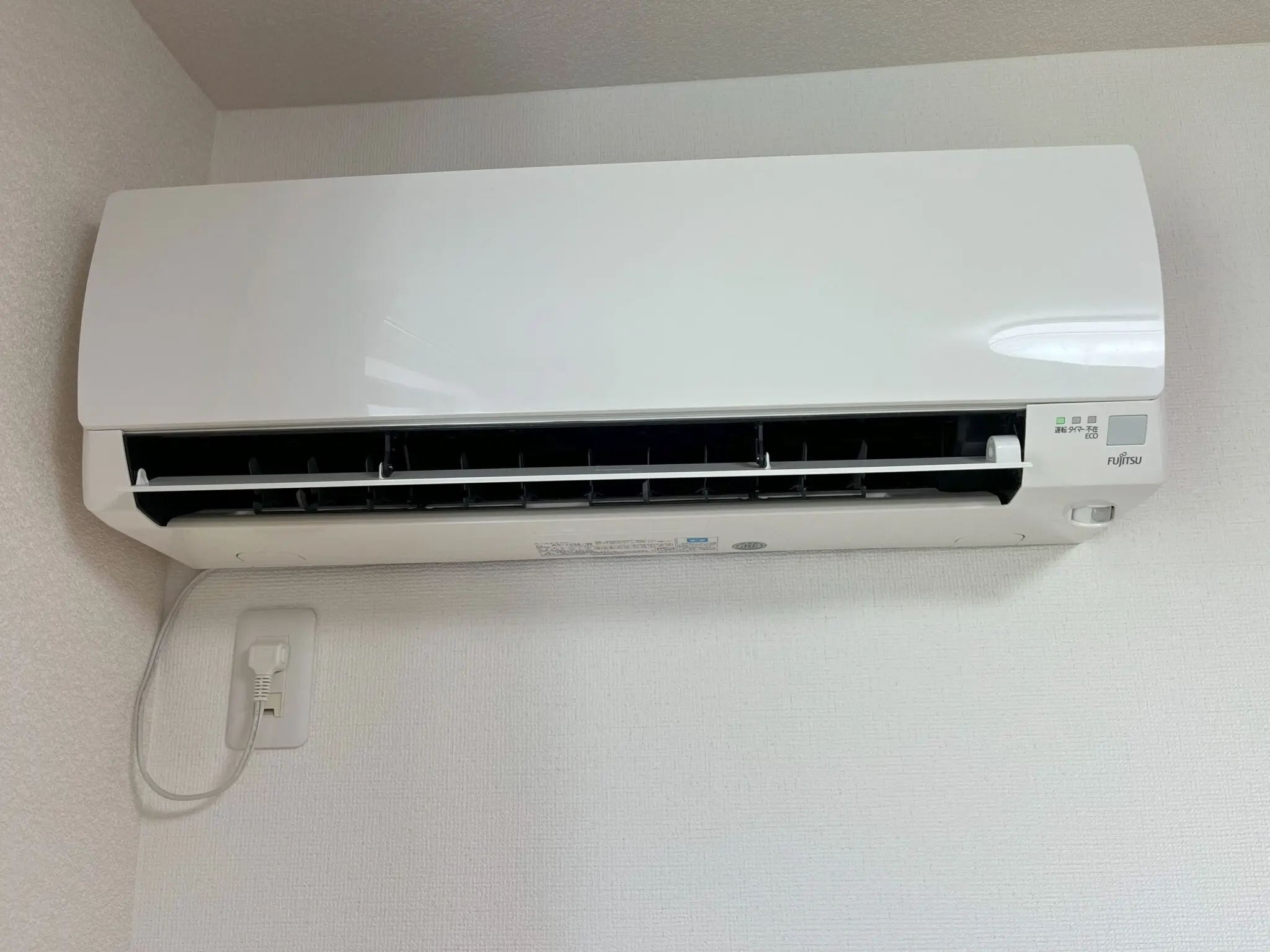 家庭用エアコンの画像