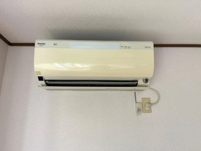【日置市東市来町】故障したエアコン1台を無料回収｜ネットで新規購入前の取り外しもおまかせ