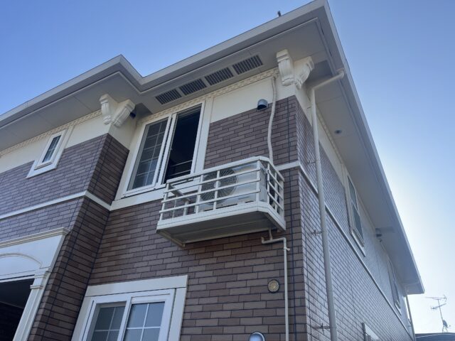 【作業実績】鹿児島市中山町でエアコン1台を無料回収（2階／室外機壁付の高所作業）（2026年1月）