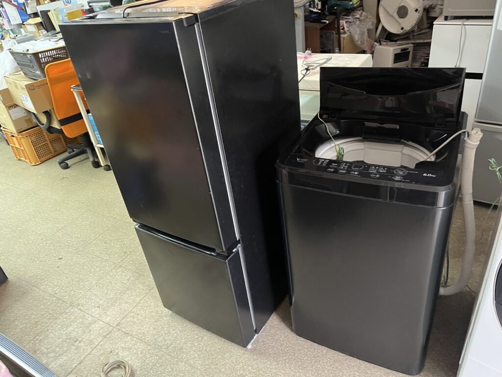 実際に買取した冷蔵庫