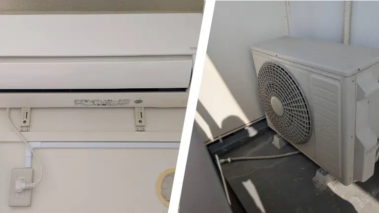 【買取実績】鹿児島市鴨池新町にて日立「白くまくん」2台(5.6kW・2.8kW)やビートウォッシュなど家電一式を出張買取!エアコン取り外し無料で照明5台も同時回収